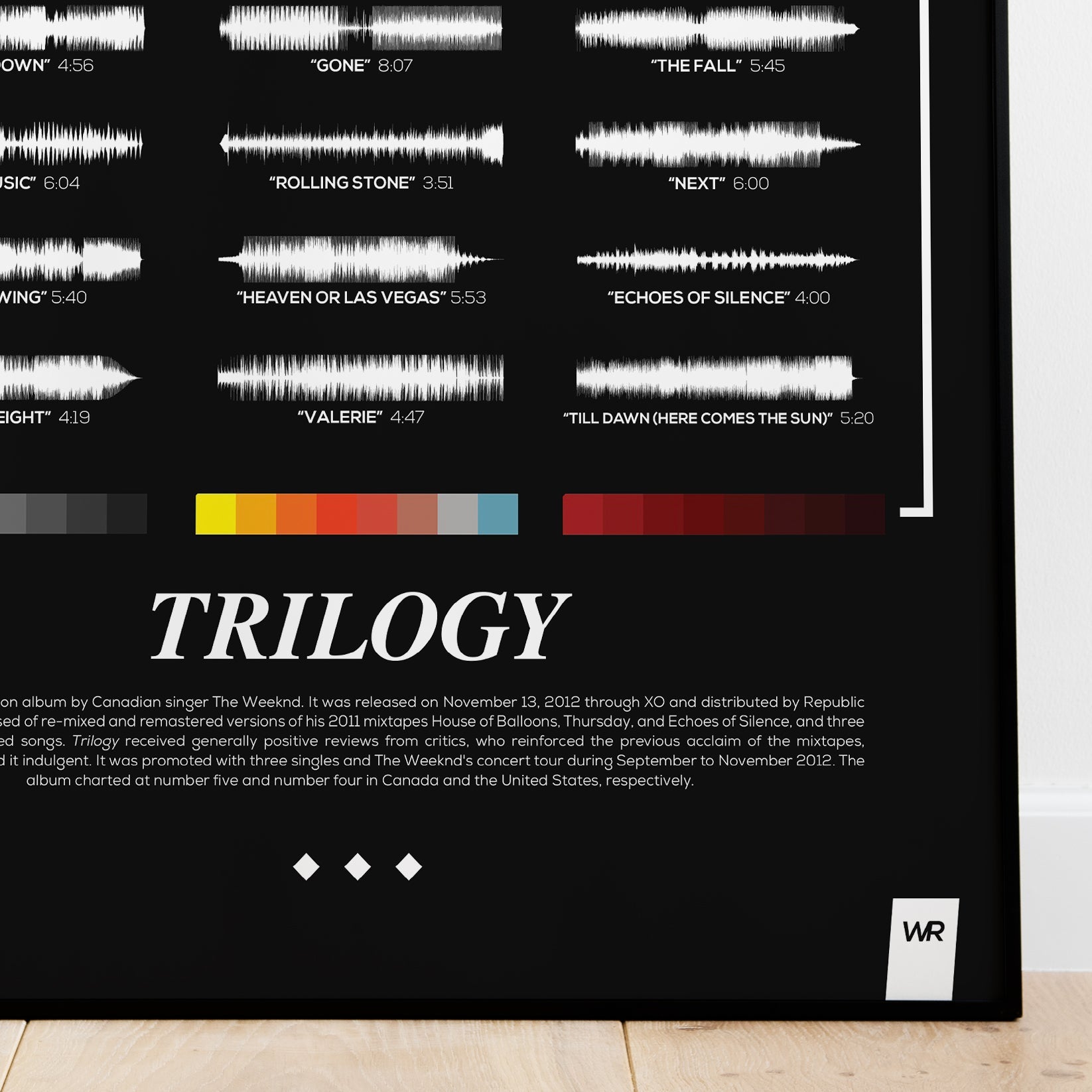 "Trilogy"