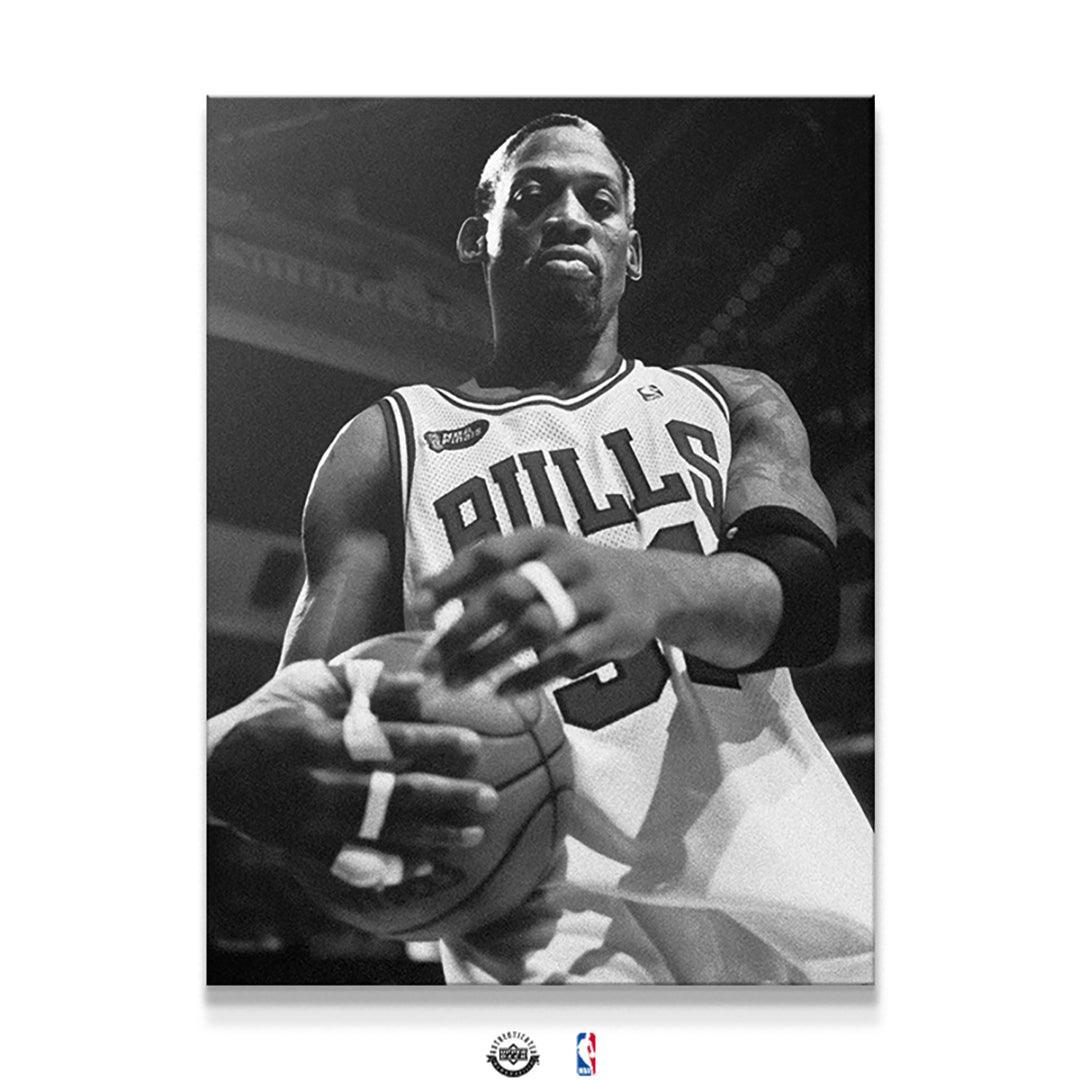 Dennis Rodman - Bullish