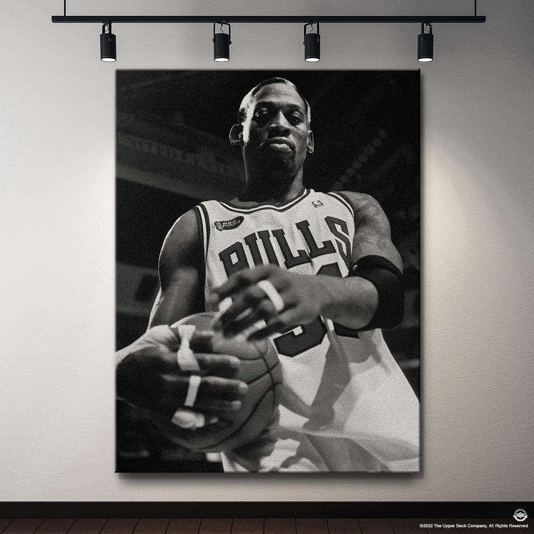 Dennis Rodman - Bullish