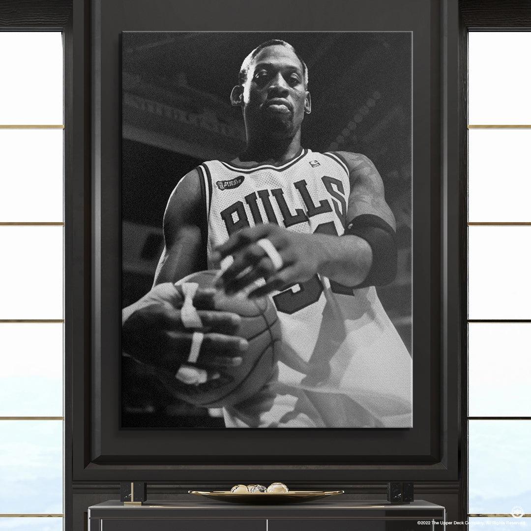 Dennis Rodman - Bullish