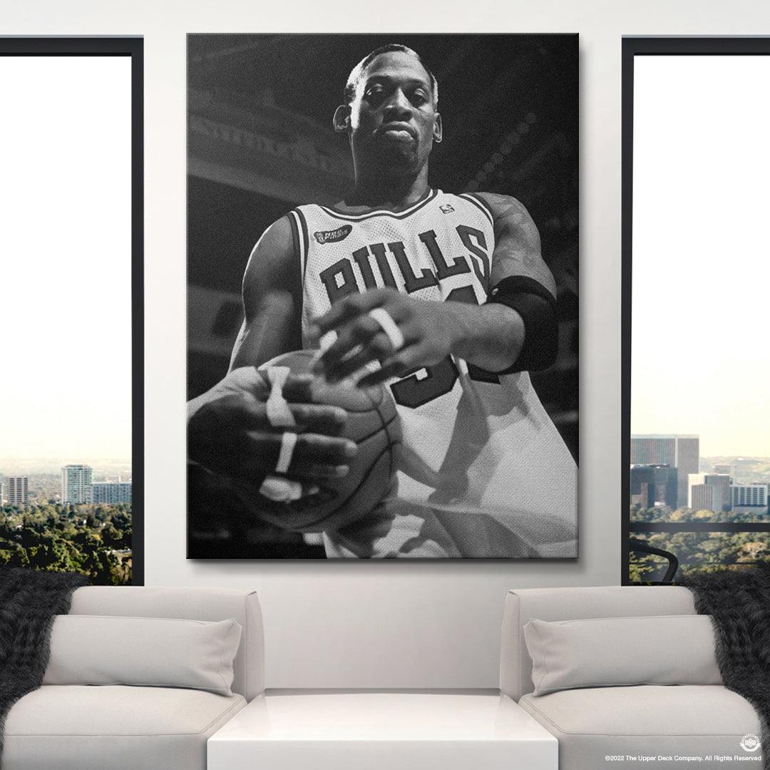 Dennis Rodman - Bullish