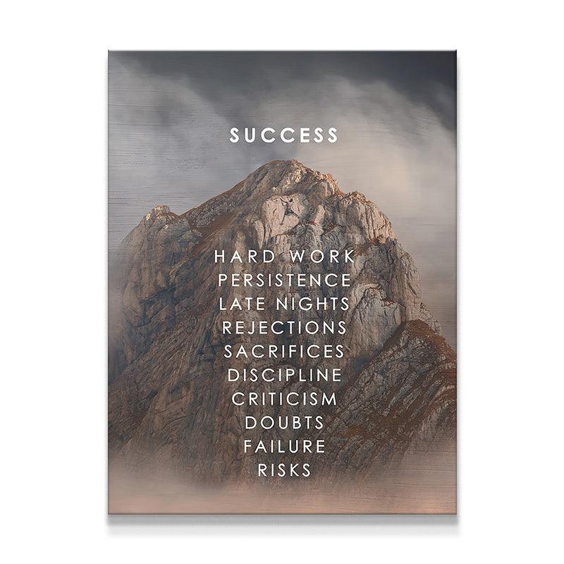 Climb To Success