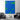 Colliding Shapes Blue N.5