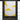 Colliding Shapes Yellow N.6