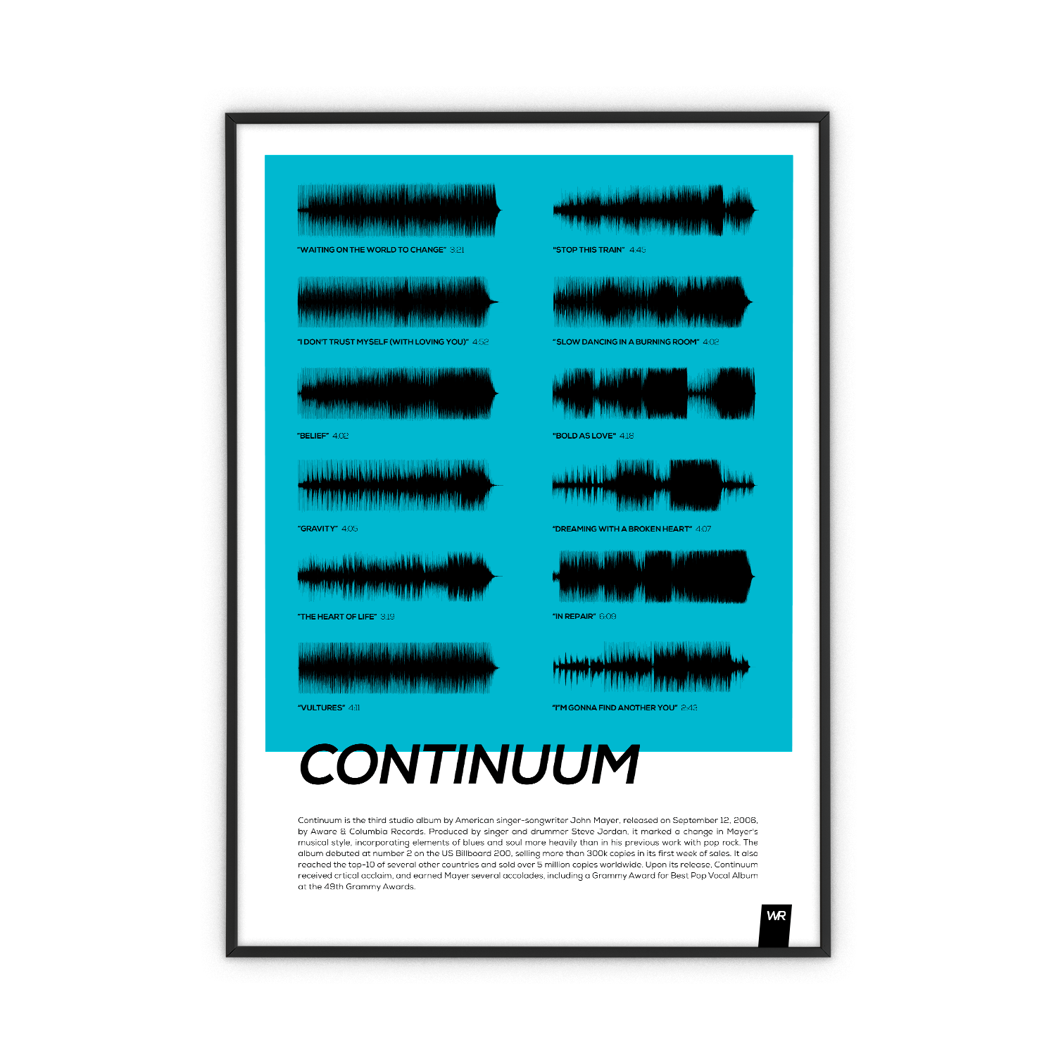 "Continuum"