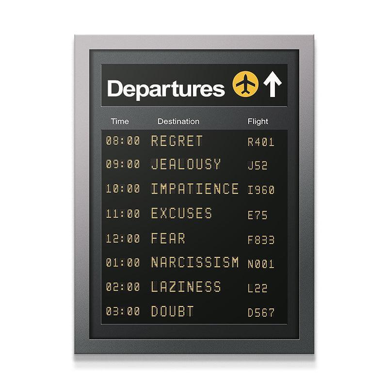Departures
