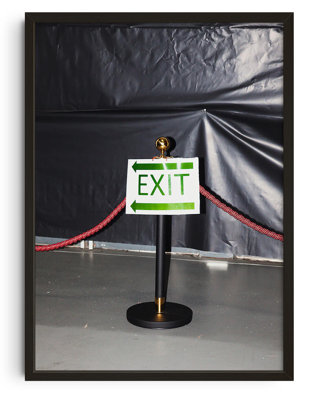 Exit