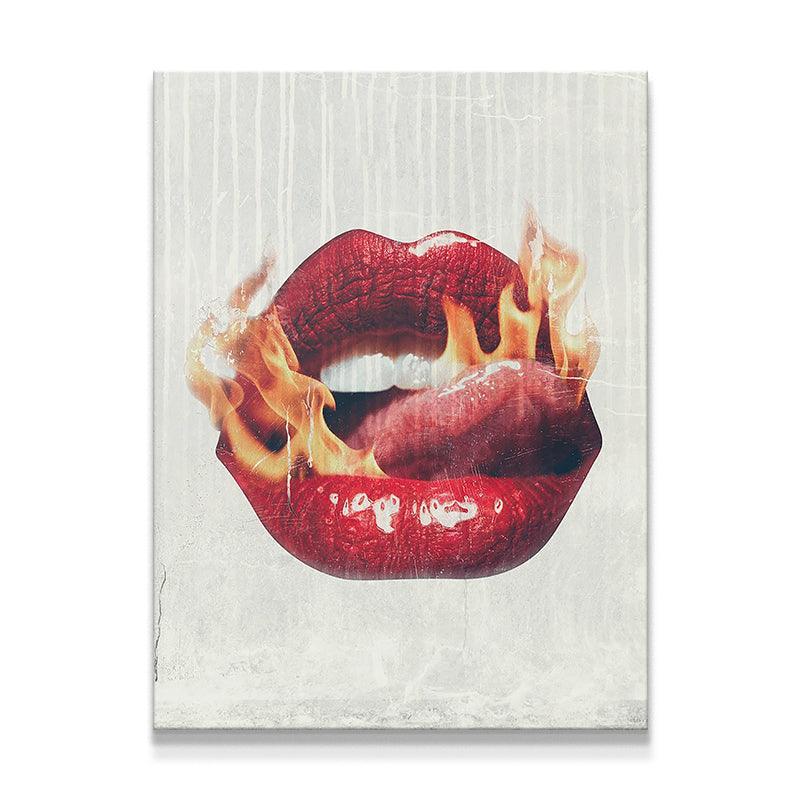 Fire Lips