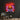 Fire Fight Skull LED Neon Sign Light Pop Art