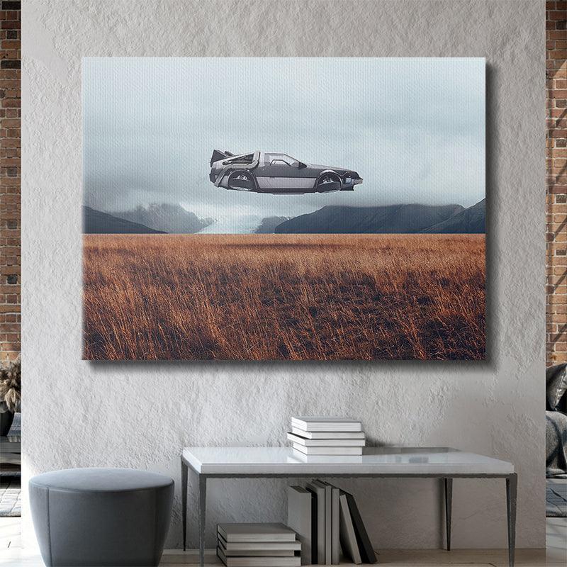Flying Object