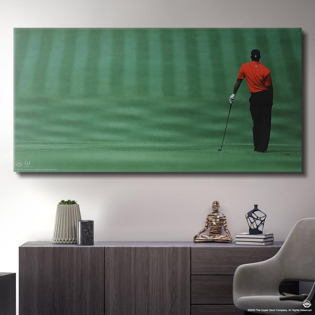Tiger Woods - Focused
