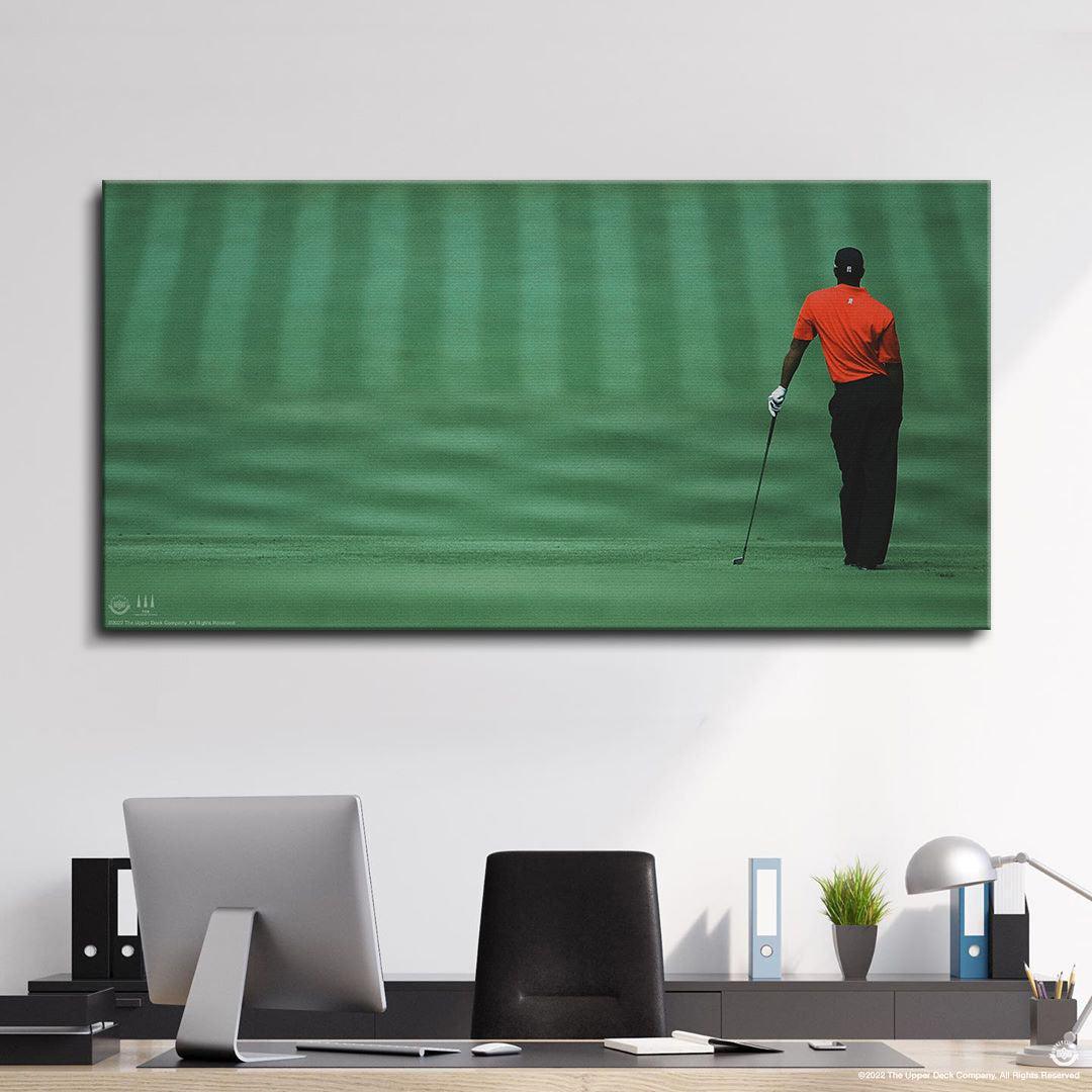 Tiger Woods - Focused
