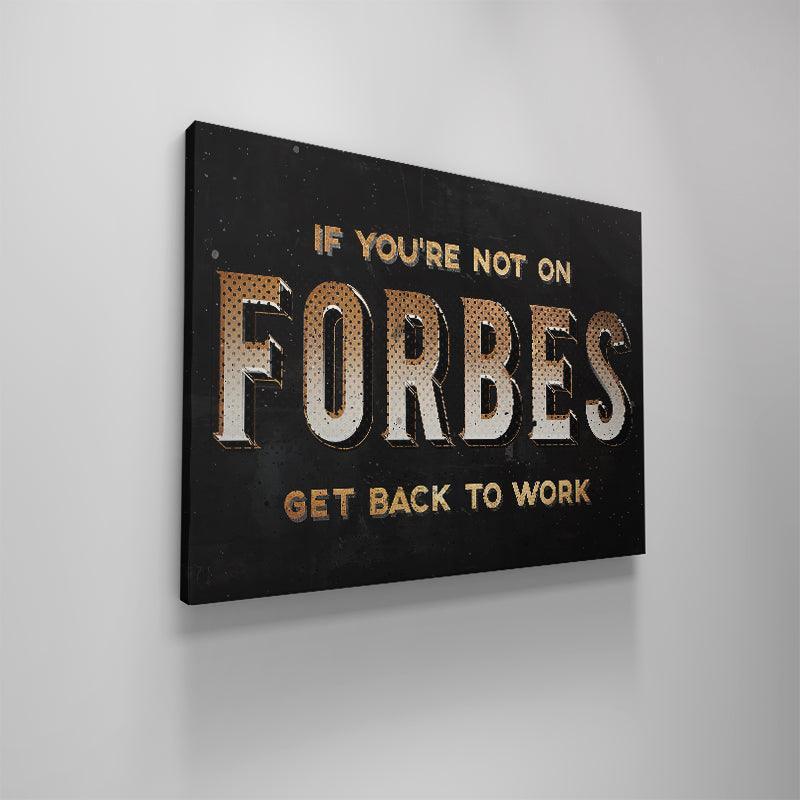 Forbes List