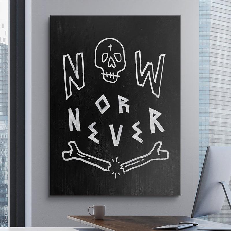 Now Or Never