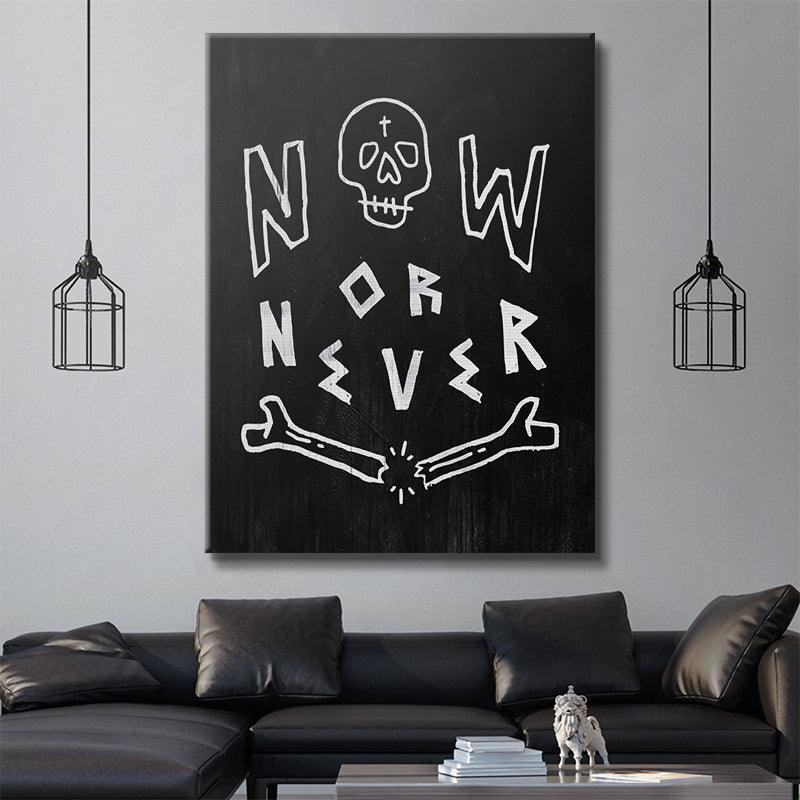 Now Or Never