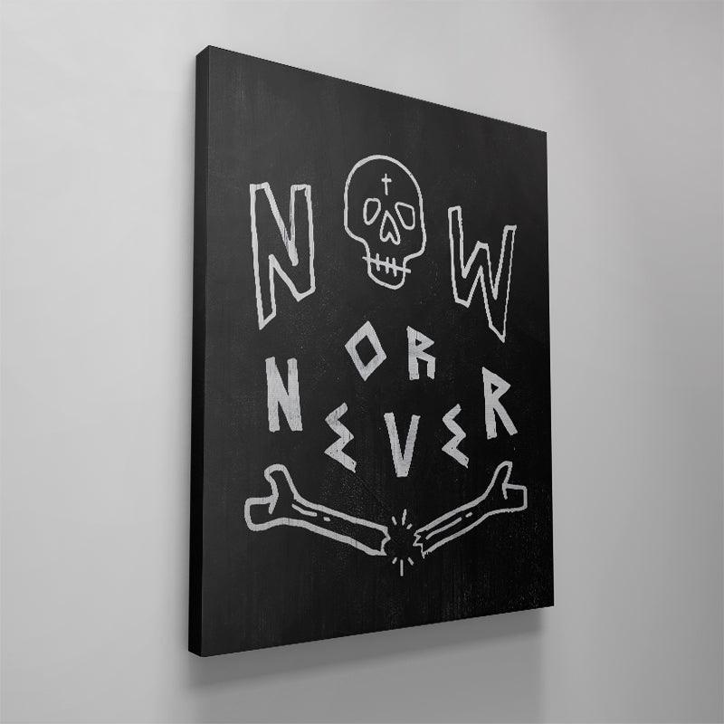 Now Or Never