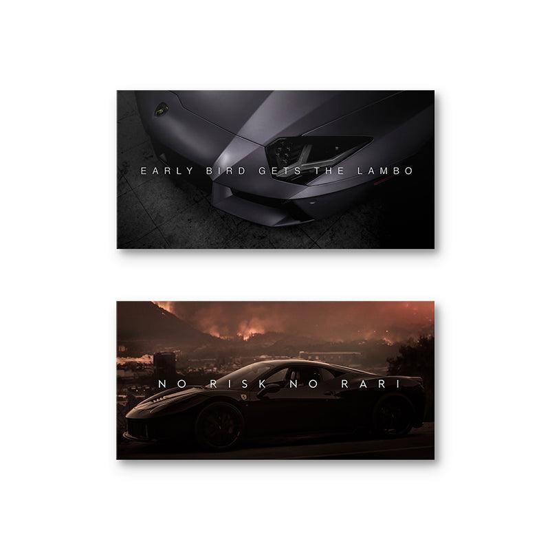 Frank Have Mercy Set