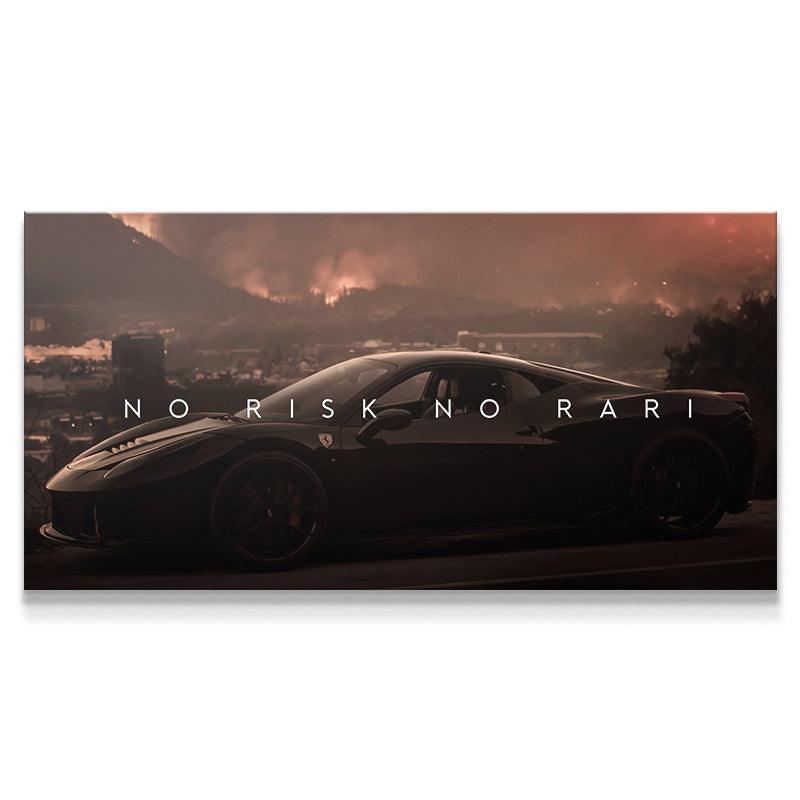 No Risk No Rari