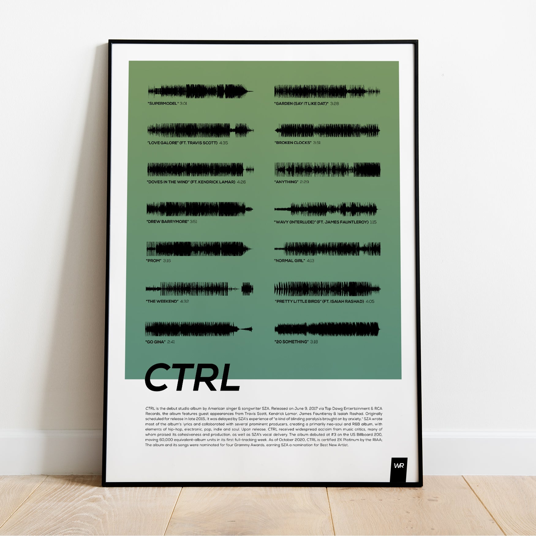 "CTRL"