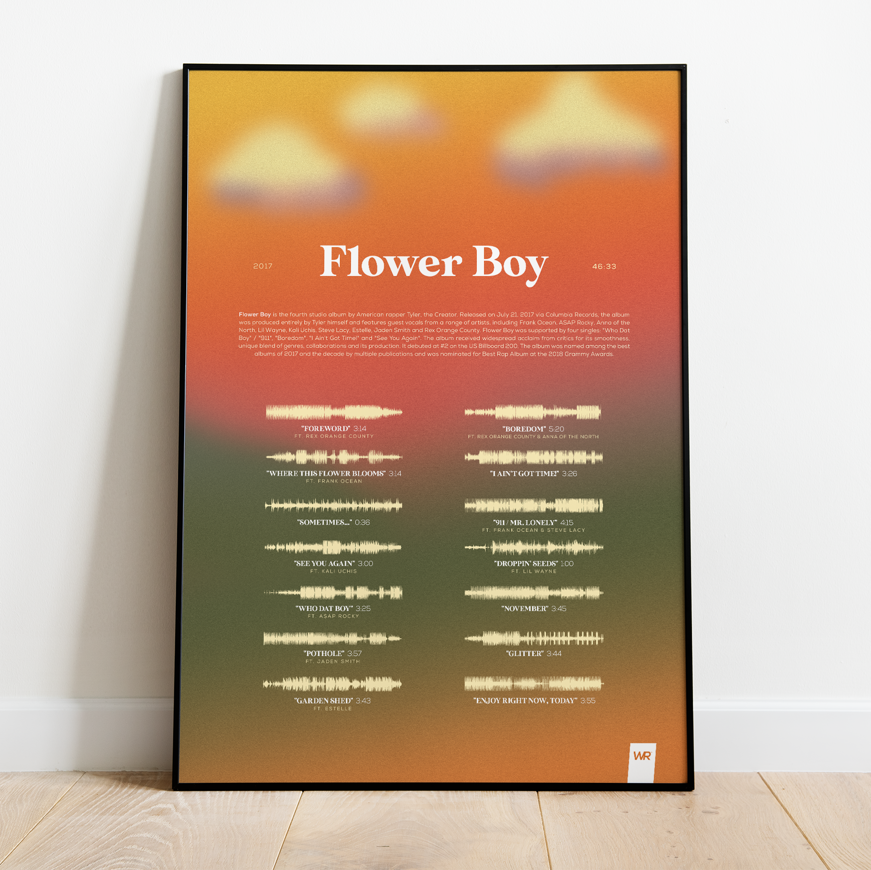 "Flower Boy"