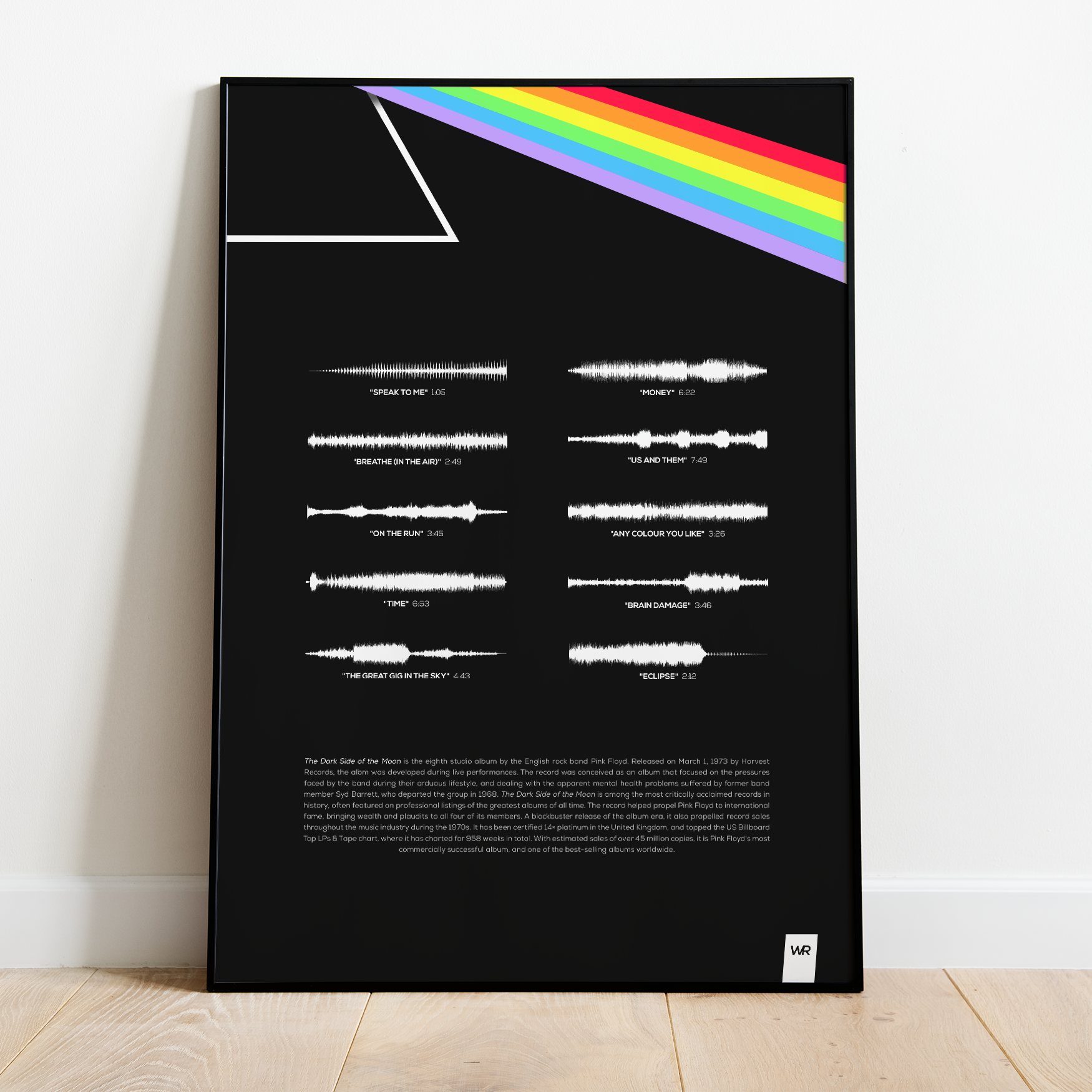 "Dark Side of the Moon"