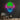 Headphone Skull LED Neon Sign Light Pop Art