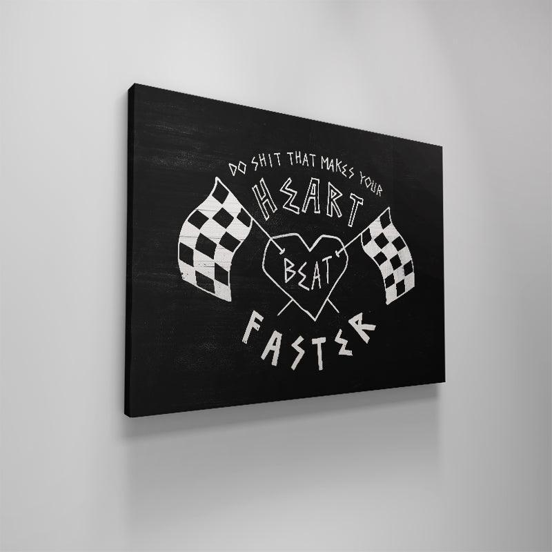 Heart Beats Faster