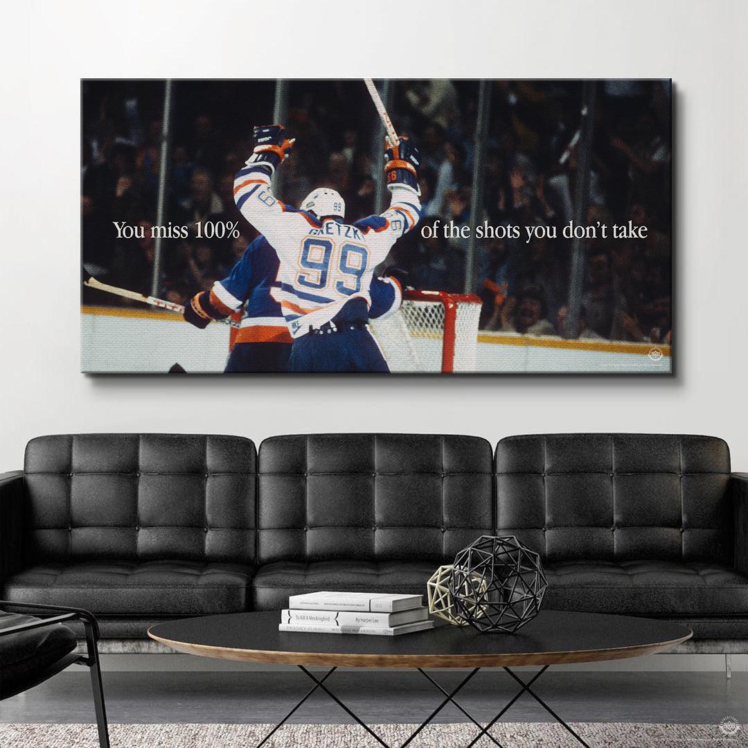 Wayne Gretzky - 100 Shots