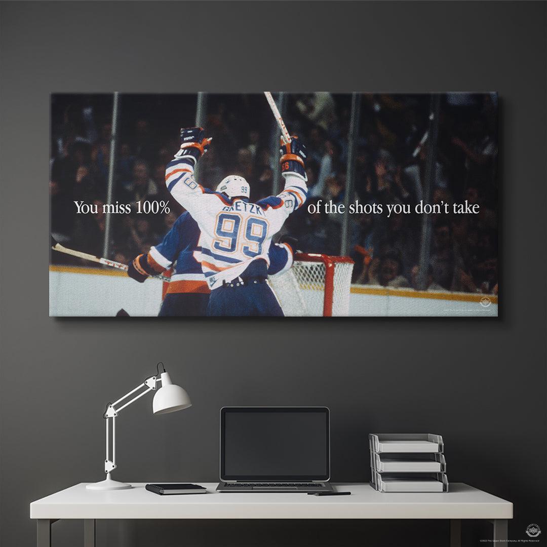 Wayne Gretzky - 100 Shots