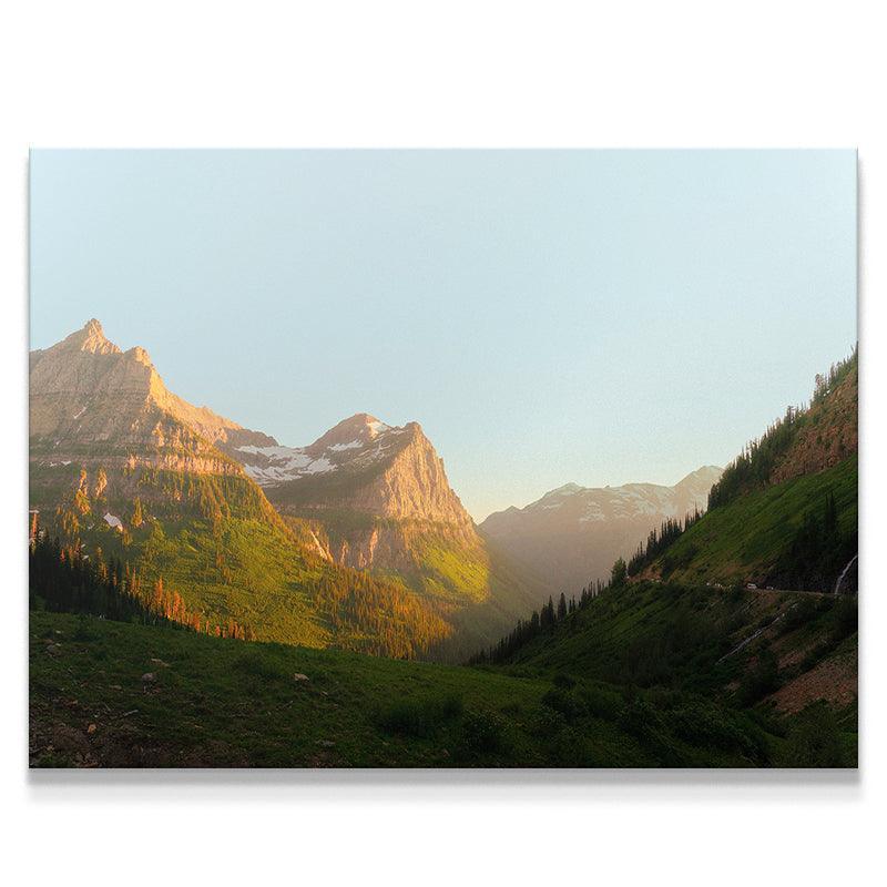 Montana Mountains