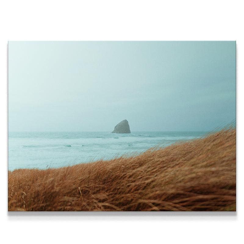 Overcast Ocean
