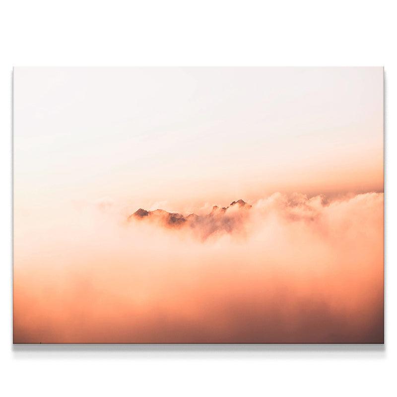 Sea of clouds