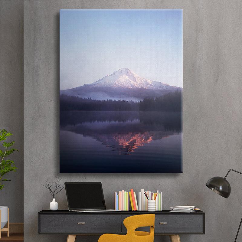Sunrise at Mt.Hood