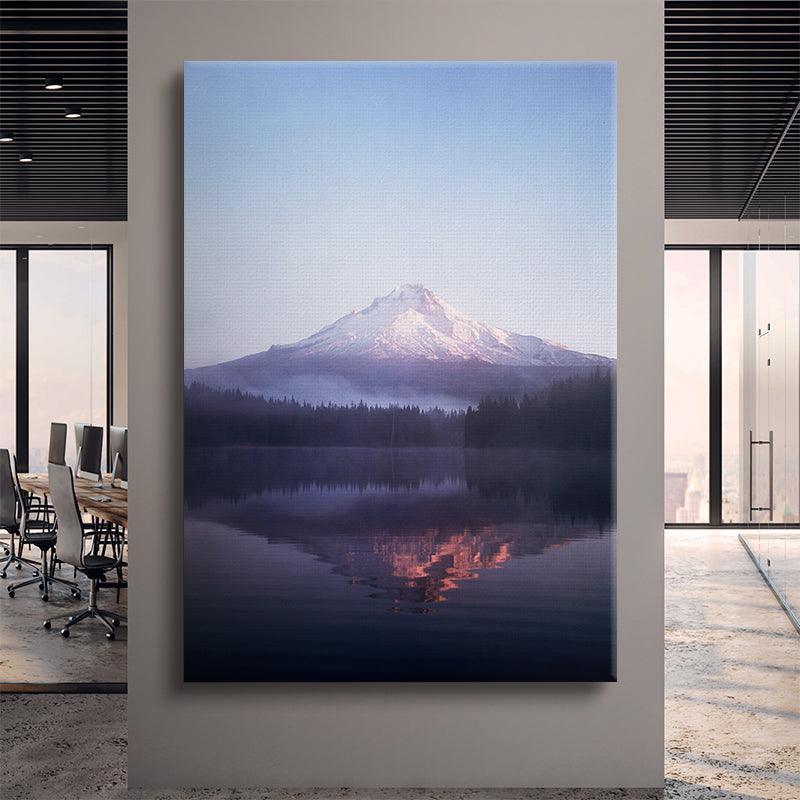 Sunrise at Mt.Hood