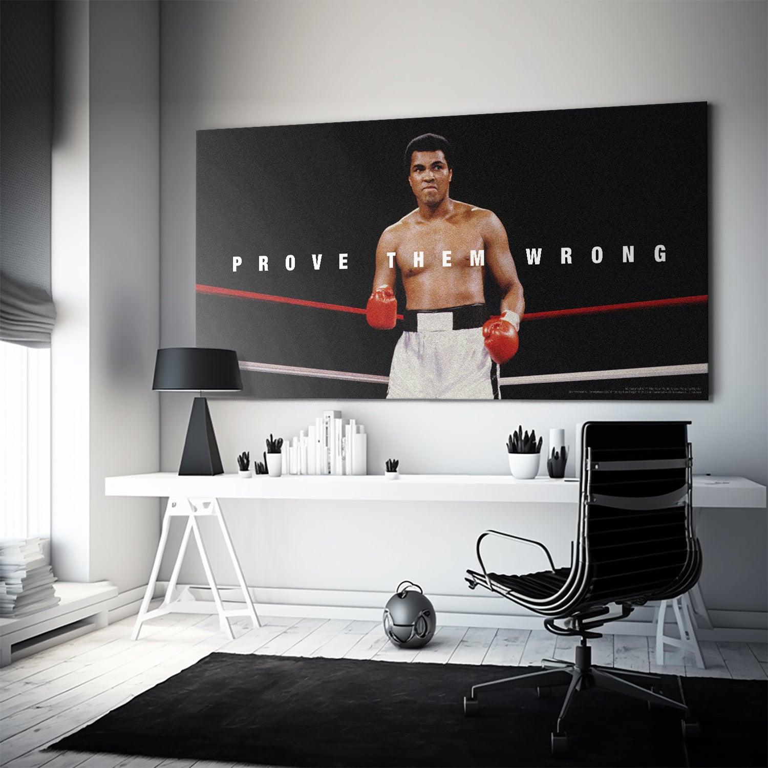 Muhammad Ali - Prove Them Wrong
