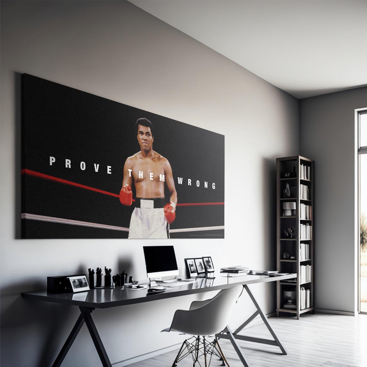 Muhammad Ali - Prove Them Wrong