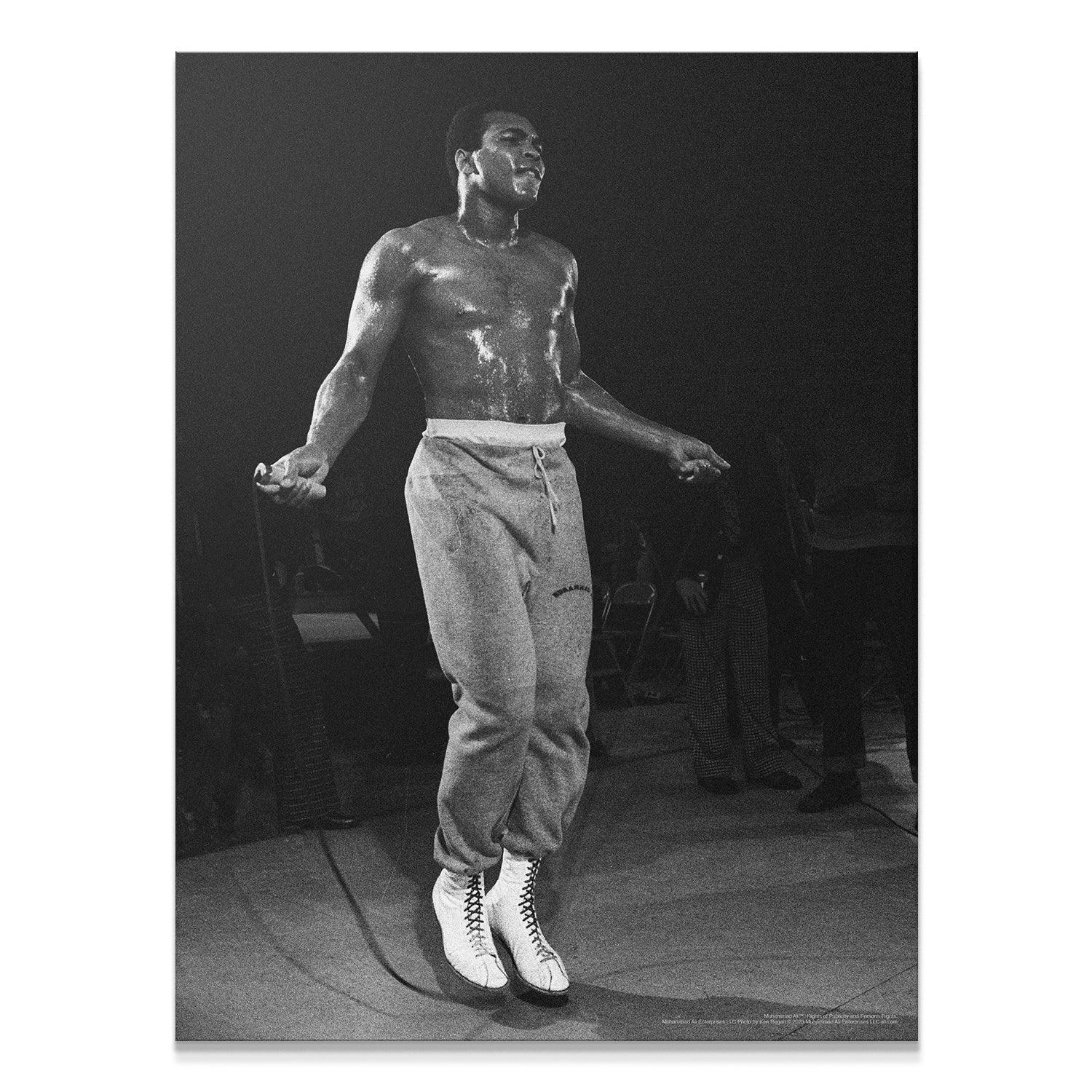 Muhammad Ali - Train