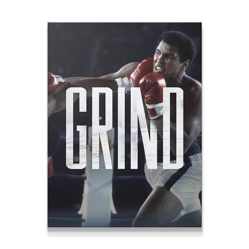Muhammad Ali - Grind