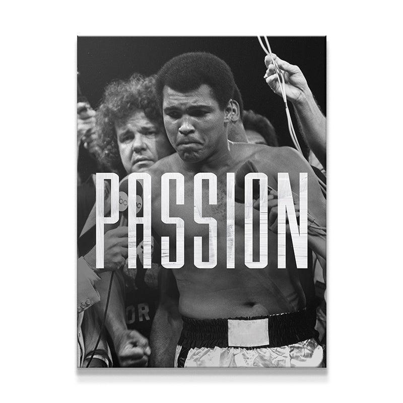 Muhammad Ali - Passion