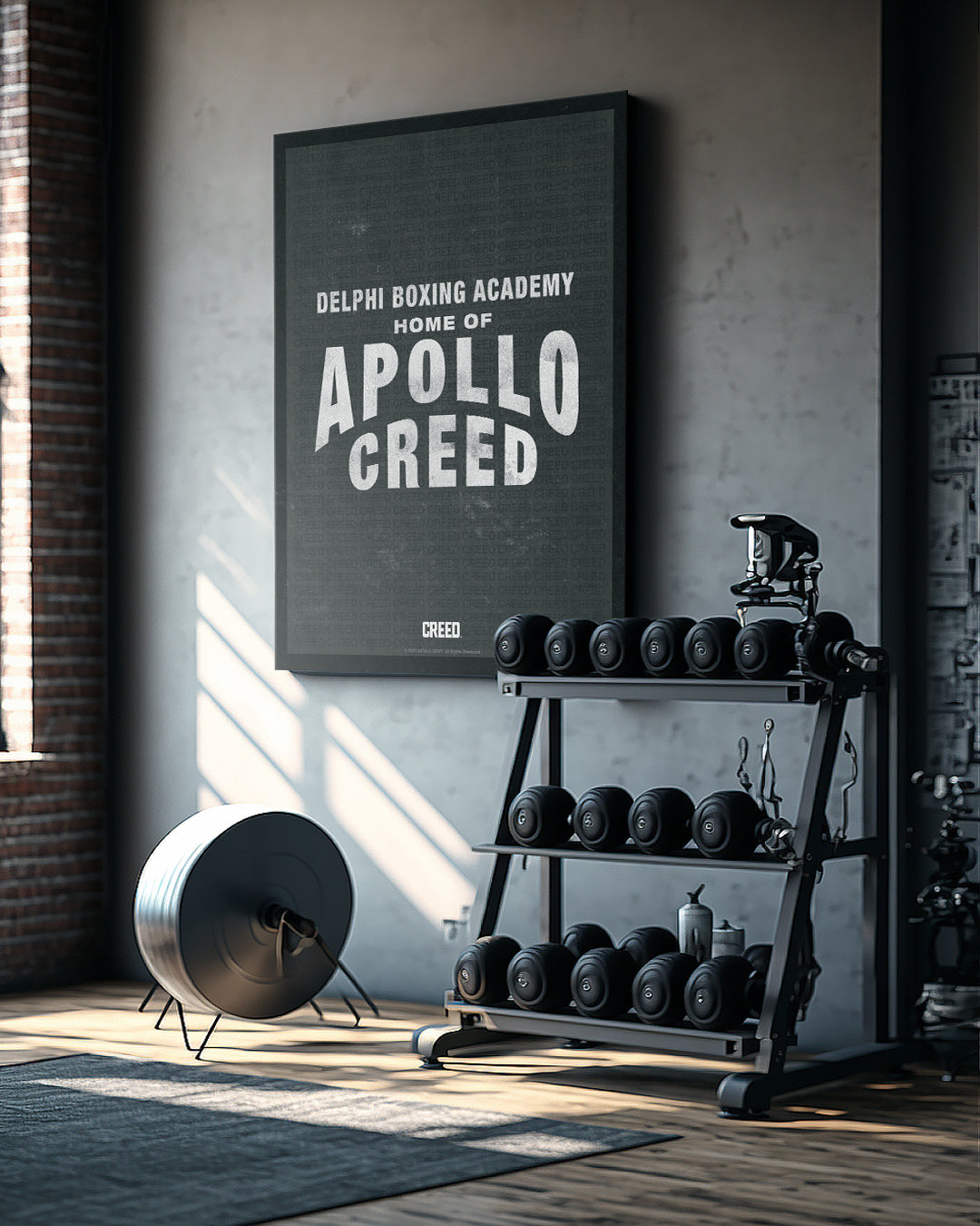 Creed - Apollo Creed