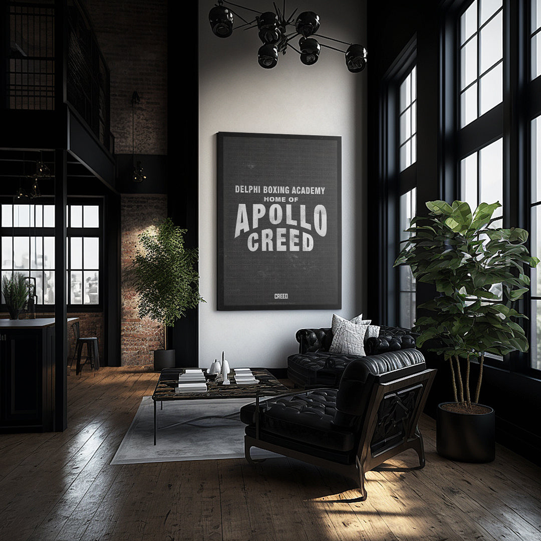 Creed - Apollo Creed