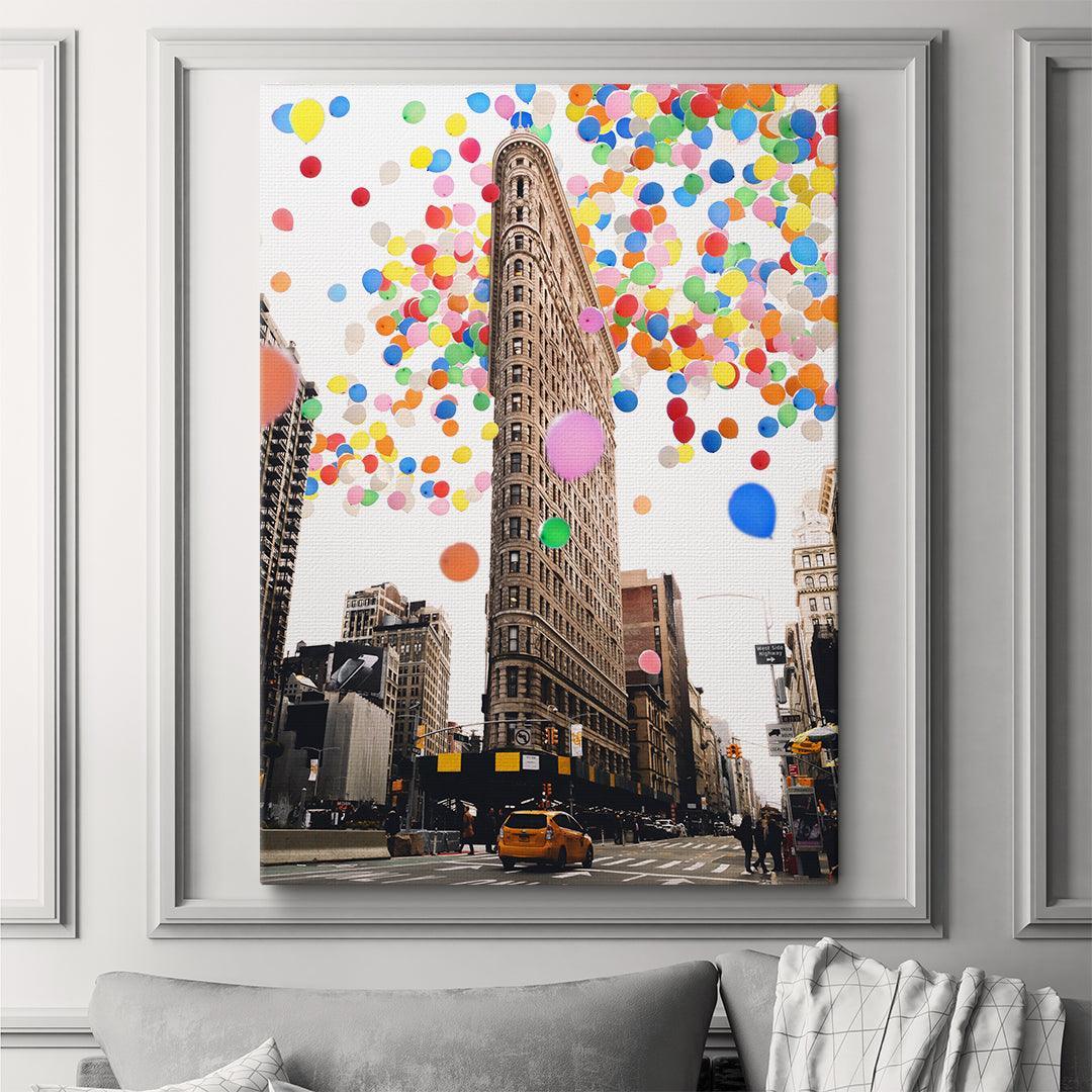 Balloon City