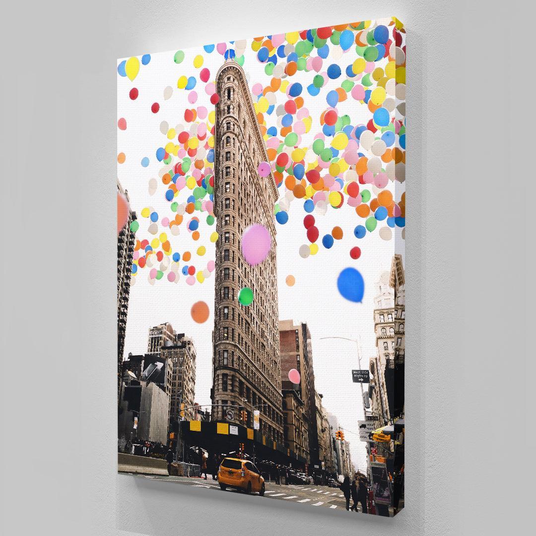 Balloon City