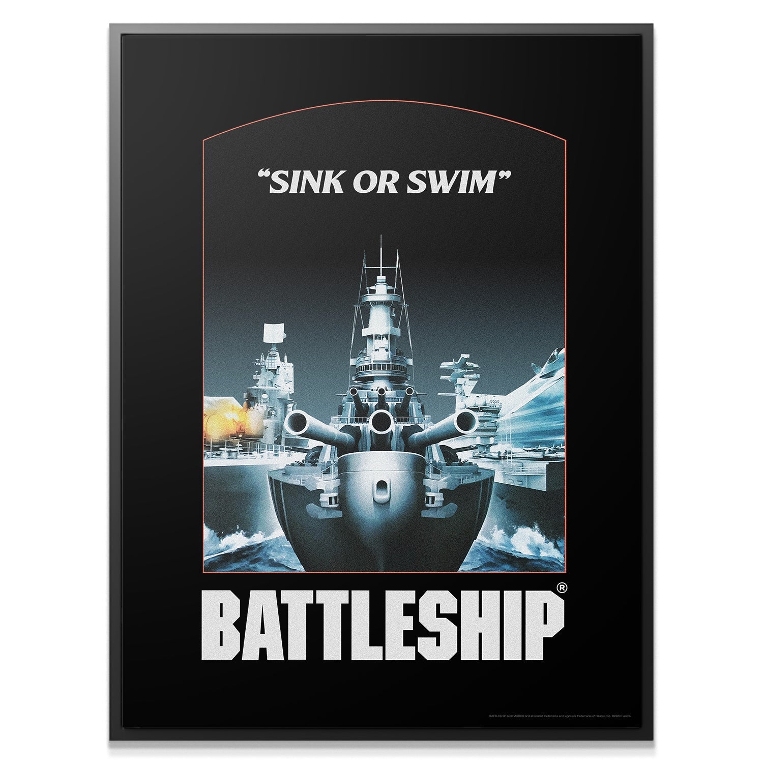 Sink or Swim