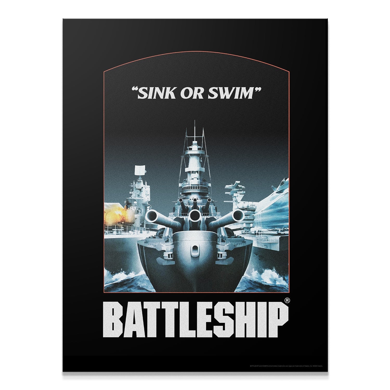 Sink or Swim