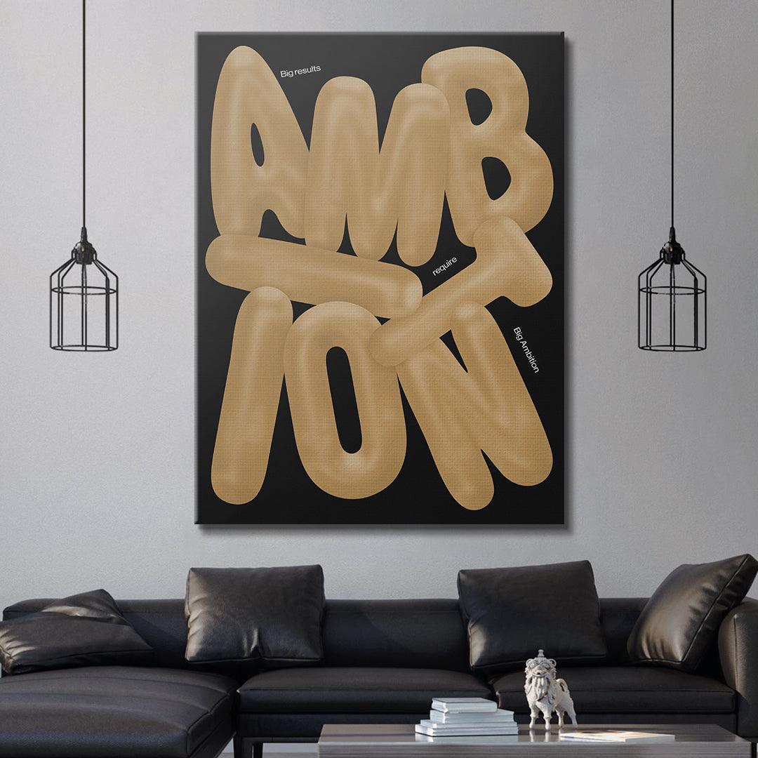 Big Ambition
