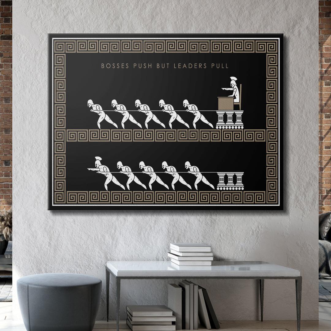 Boss vs Leader - Empire Series