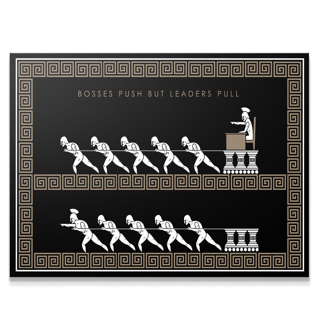 Boss vs Leader - Empire Series