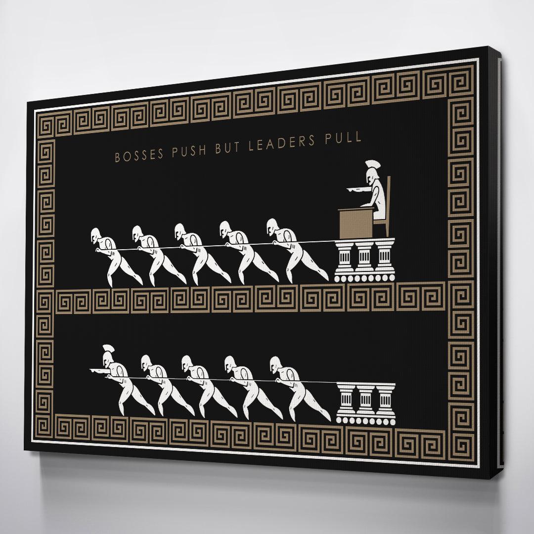 Boss vs Leader - Empire Series