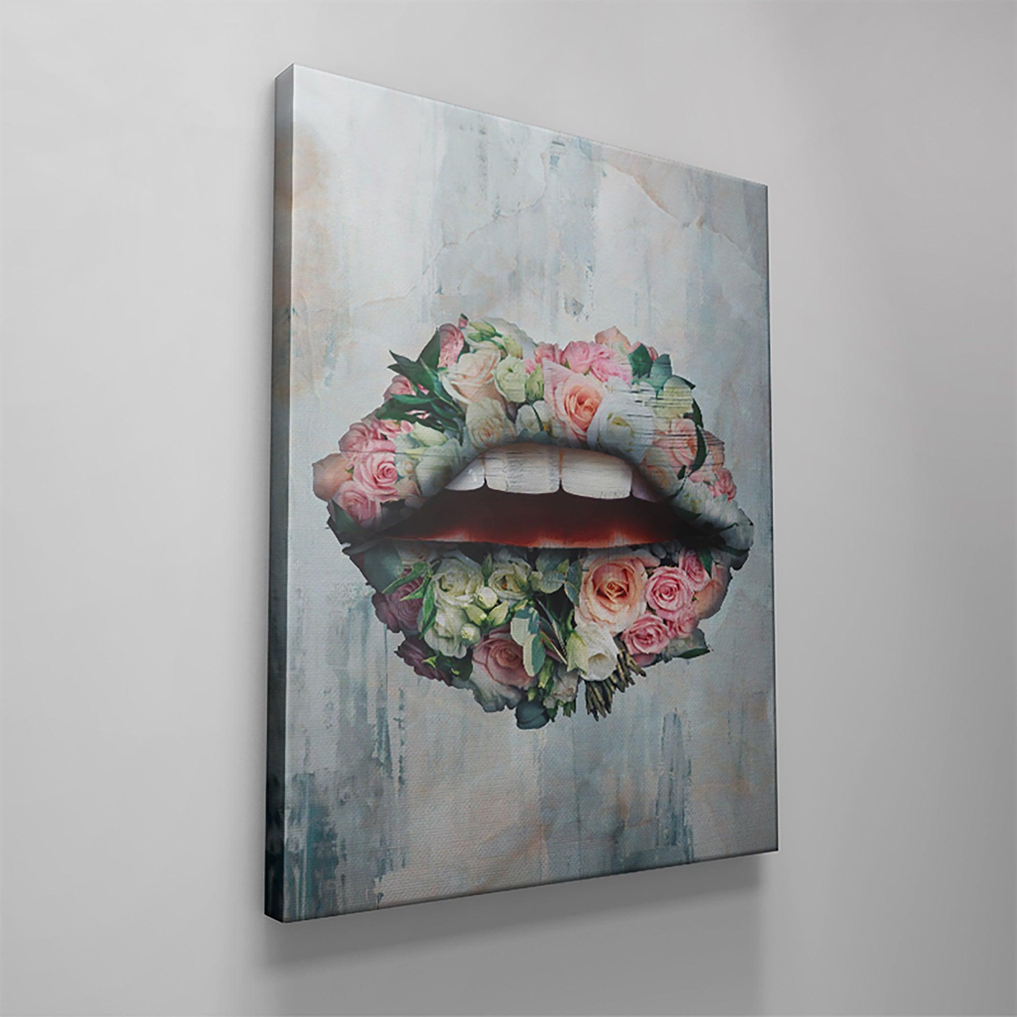 Bouquet Lips